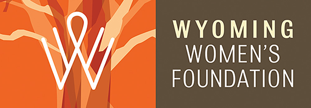 Wyoming Women’s Foundation logo.