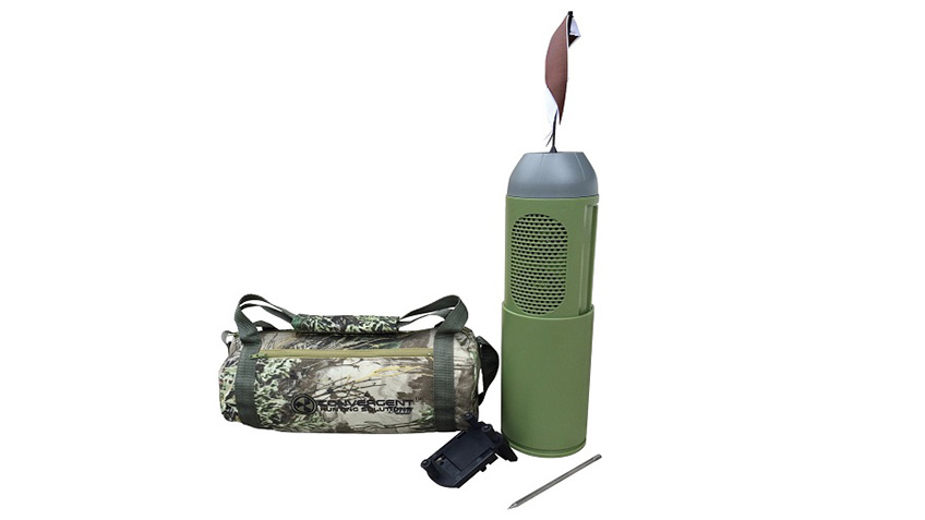Convergent Hunting Solutions Bullet HP Bluetooth Game Call