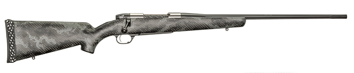 Weatherby Mark V Backcountry Ti Rifle