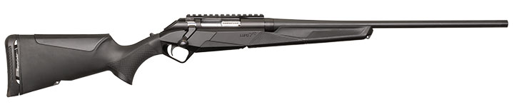 Benelli Lupo Bolt-Action Rifle Profile