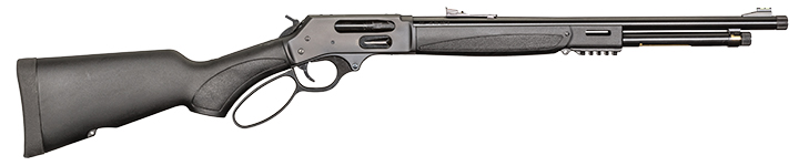 Henry Lever Action Model X .45-70 Profile