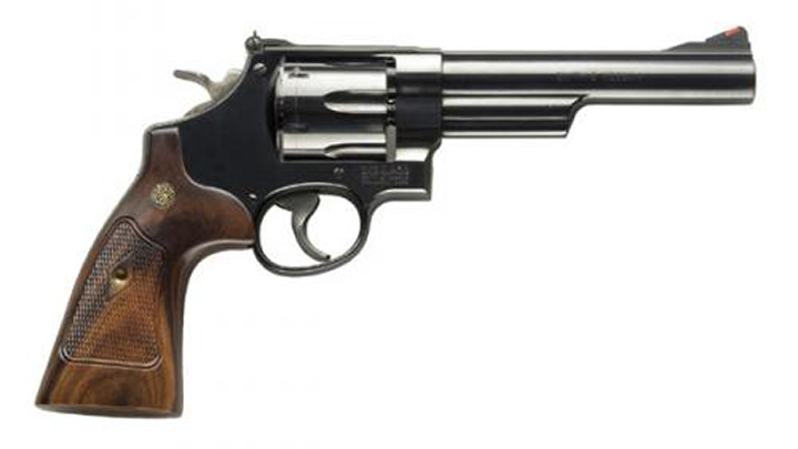 Smith &amp; Wesson Model 67 Classic .41 Magnum 6 Inch Barrel