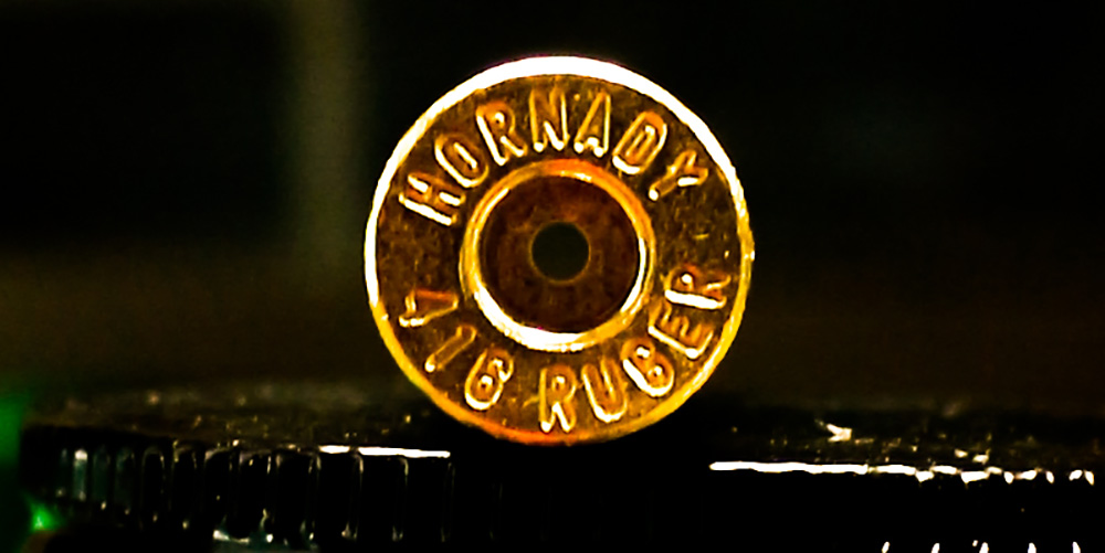 Hornady .416 Ruger Ammunition Headstamp