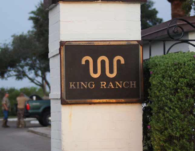 The King Ranch