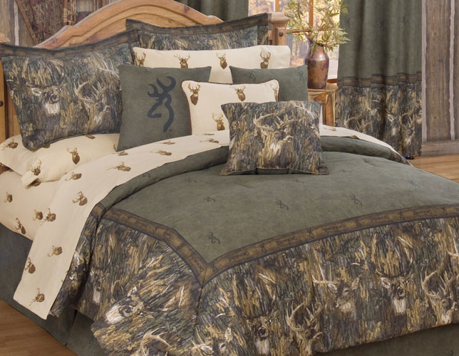 Camouflage Bedding from Camo Trading