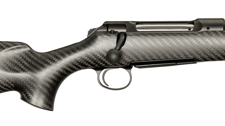 Sauer 101 Highland XTC Action and Stock