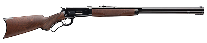 Winchester Model 1886 Take Down Lever-Action Rifle