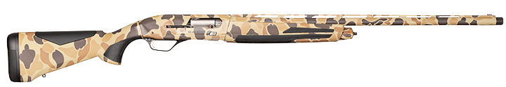 Browning Maxus II Semi-Automatic Shotgun