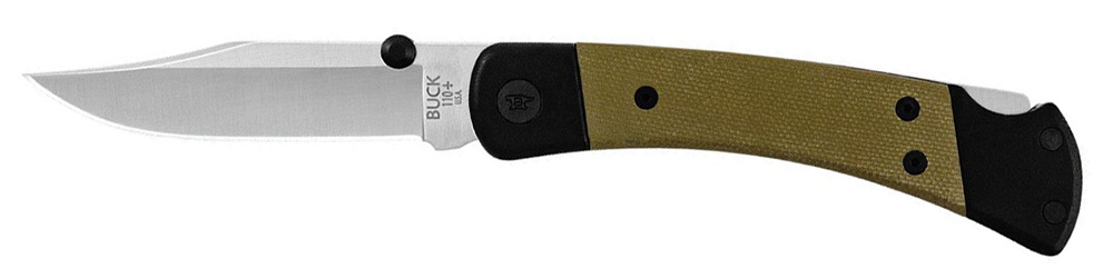 Buck 110 Hunter Sport Folding Knife