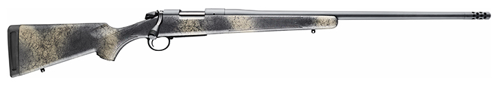 Bergara B-14 Wilderness Ridge rifle