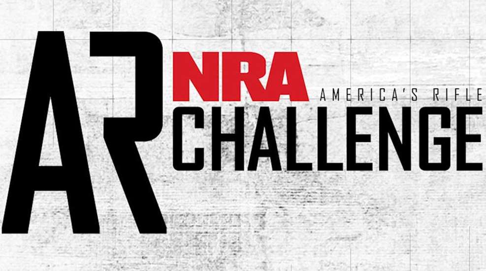 NRA America's Rifle Challenge Logo