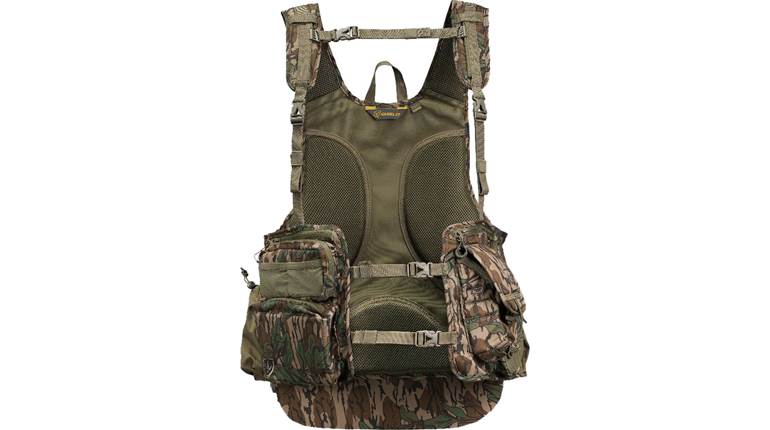 First Look: Blocker Outdoors Finisher BT Strap Vest | An Official Journal Of The NRA