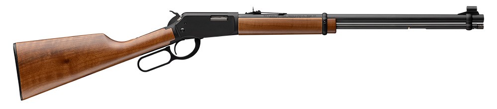 Winchester Ranger lever-action rifle.