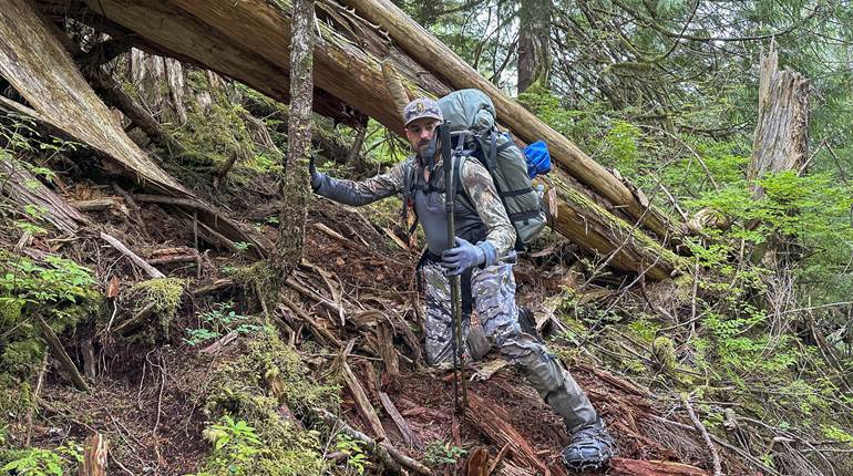 Subalpine Sitka—A DIY Hunt in Southeast Alaska | An Official Journal Of The NRA