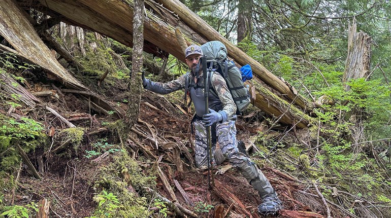 Subalpine Sitka—A DIY Hunt in Southeast Alaska | An Official Journal Of The NRA