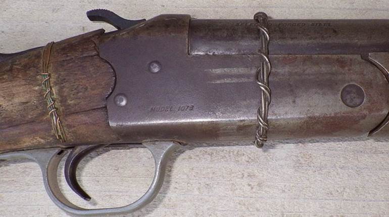 A Man’s Gun | An Official Journal Of The NRA