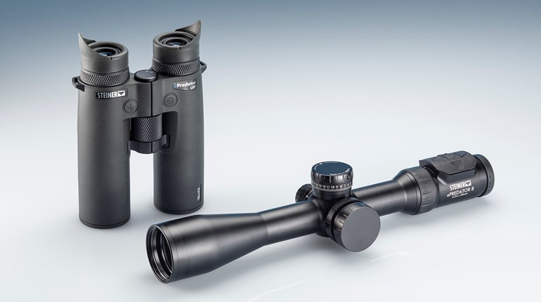 Hardware Review: Steiner ePredator LRF & ePredator 8 Riflescope | An Official Journal Of The NRA