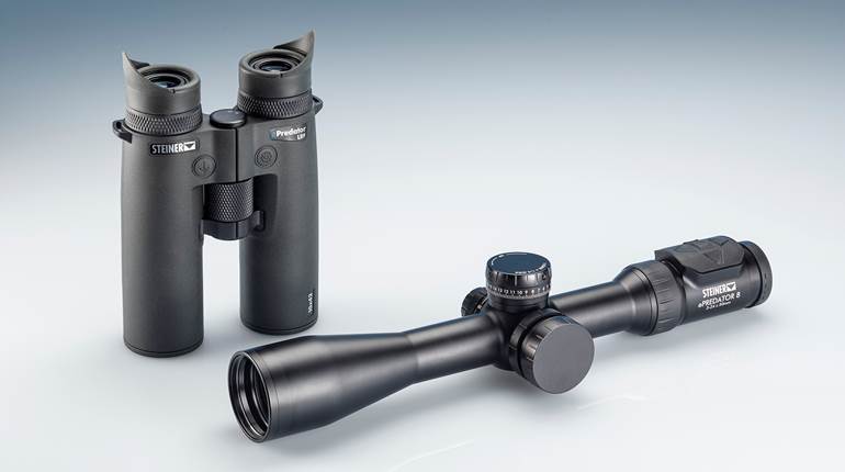 Hardware Review: Steiner ePredator LRF & ePredator 8 Riflescope | An Official Journal Of The NRA