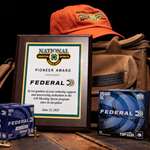 4H Pioneer Award LEDE