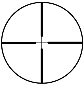 Multi X Reticle