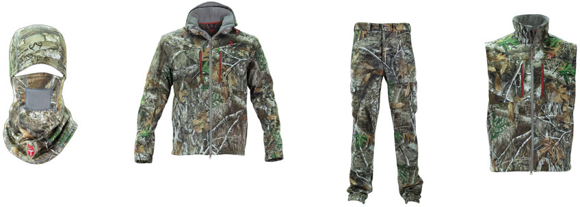 First Look: Thiessens V1 Whitetail Hunting Apparel | An Official ...