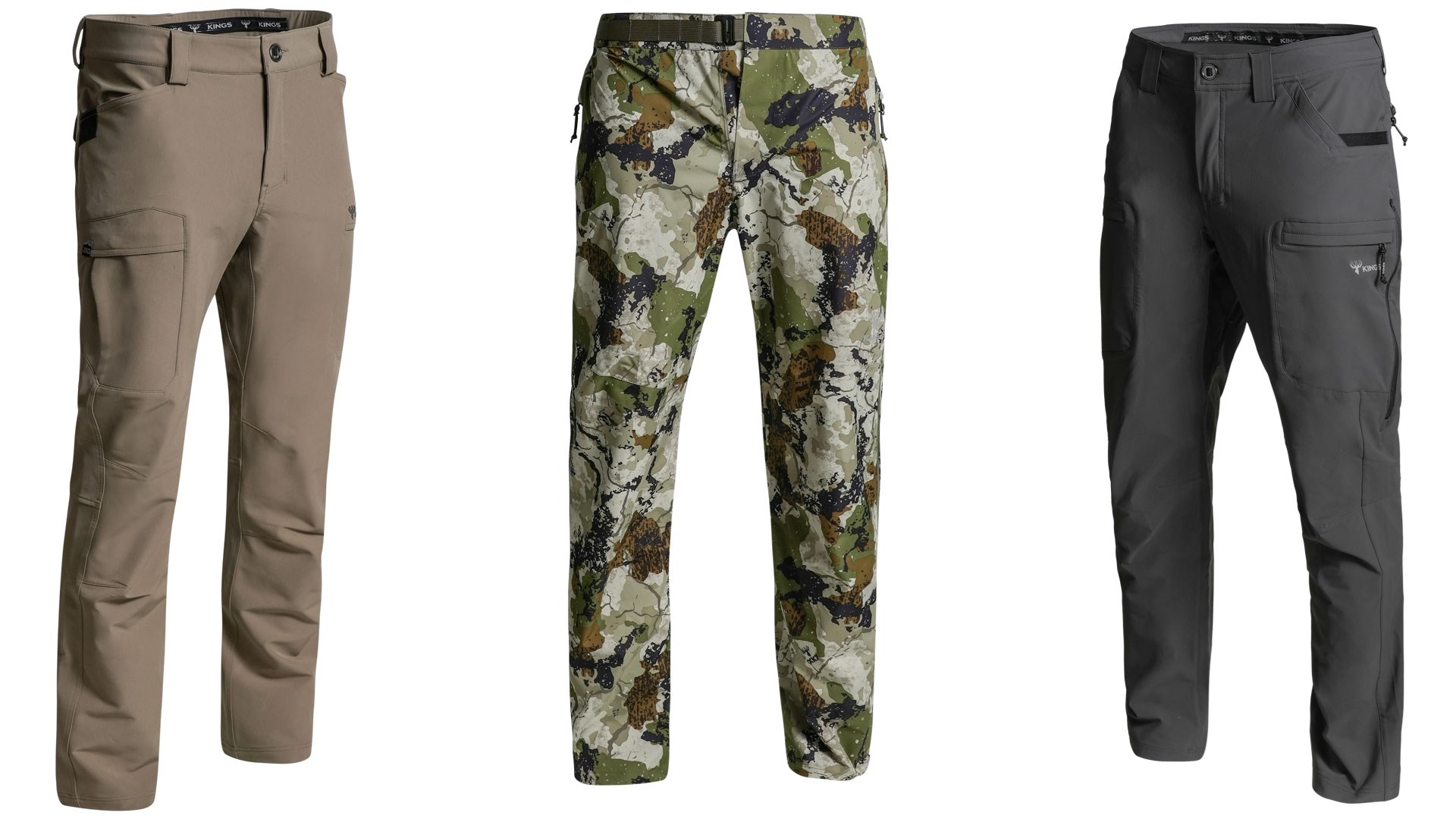King's Camo Pants