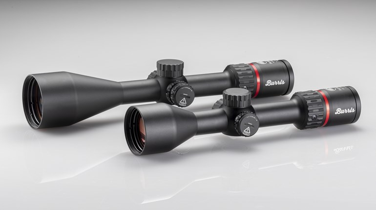 Hardware Review: Burris Fullfield Riflescopes | An Official Journal Of The NRA