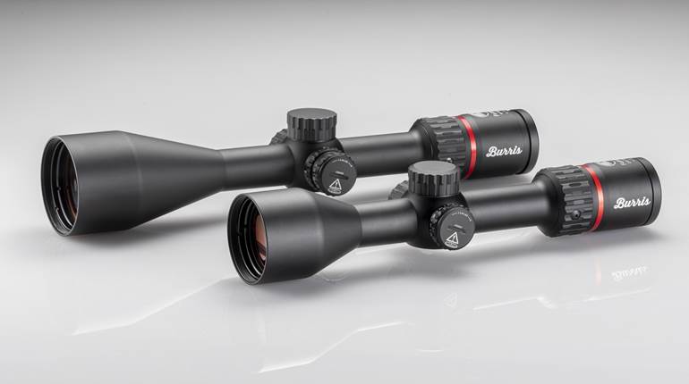 Hardware Review: Burris Fullfield Riflescopes | An Official Journal Of The NRA