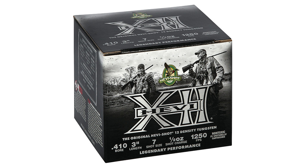 New for 2024: HEVI-Shot HEVI-XII .410 Bore | An Official Journal