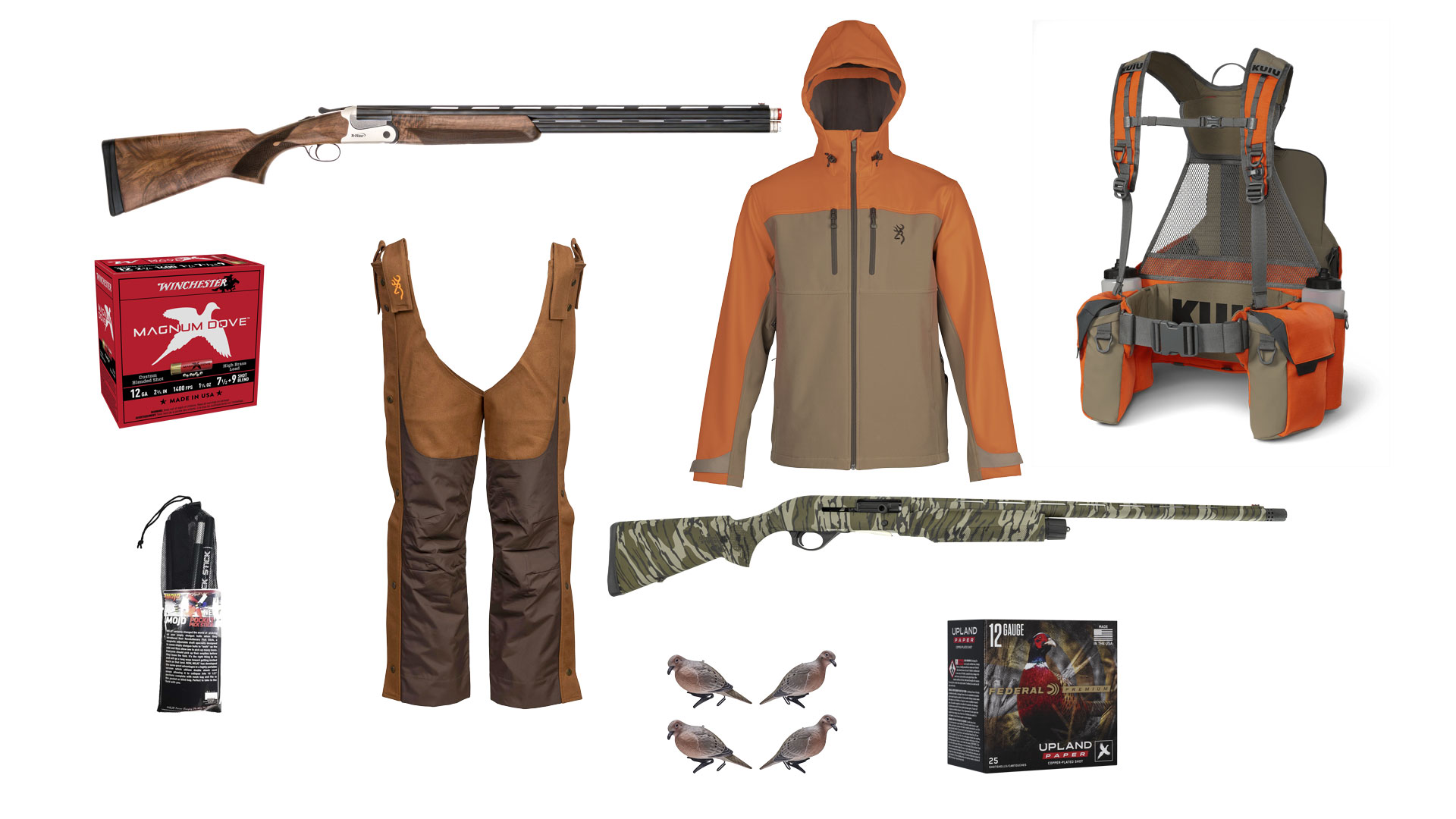 Bird Hunting Gear Roundup | An Official Journal Of The NRA