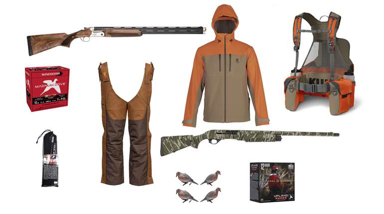 LEDE Bird Gear
