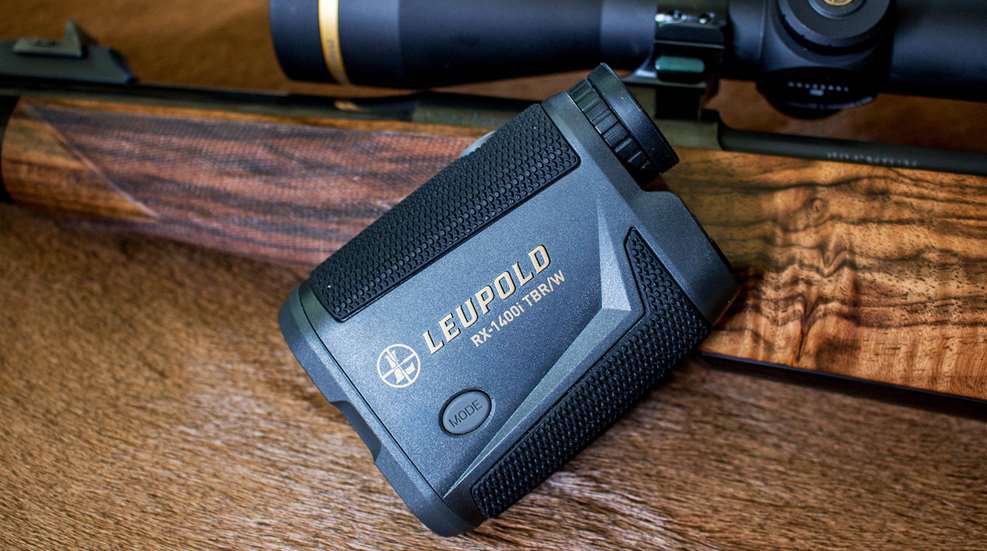 Review Leupold RX 1400I Lead