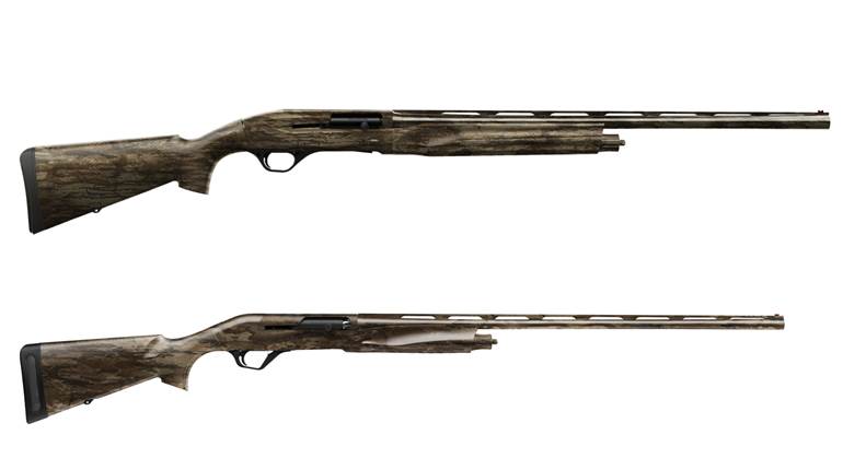Retay Adds Realtree Legacy to Ace and Gordion Shotguns | An Official Journal Of The NRA