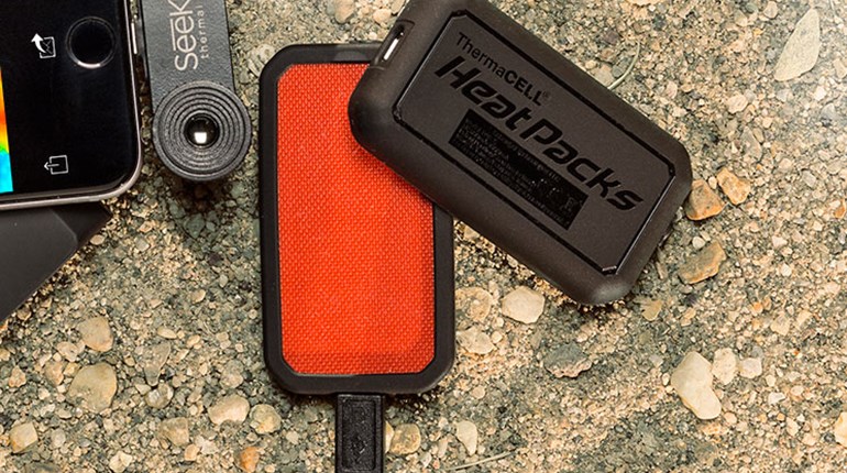 First Look: ThermaCELL's Heat Packs | An Official Journal Of The NRA