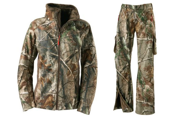 Cabela's OutfitHER Soft-Shell Jacket and Pants
