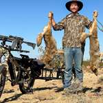 E Bikes For Hunting Lead