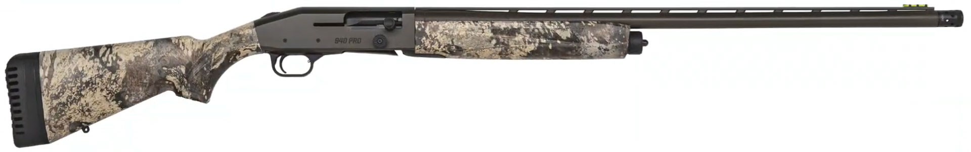 Mossberg 940 Pro Waterfowl on White