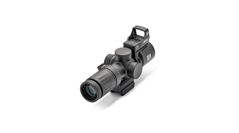 EOTech Announces Ultra-Compact Vudu 4-12x36mm | An Official Journal Of The NRA
