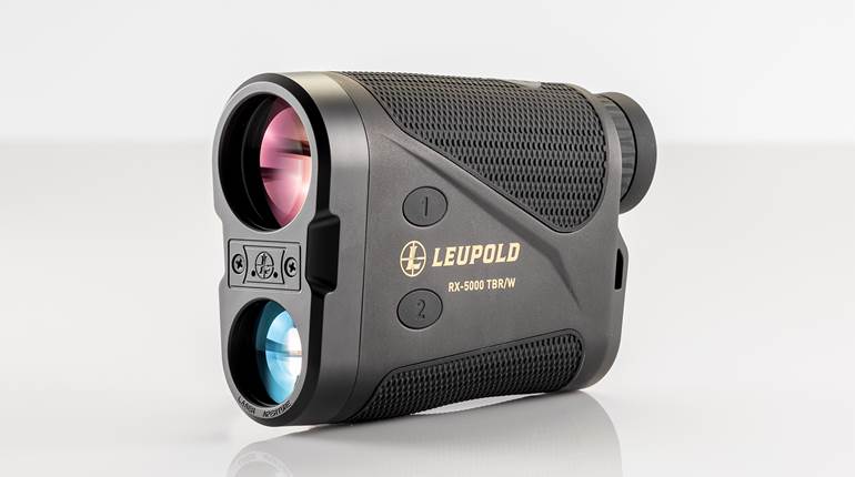 Review: Leupold RX-5000 TBR/W | An Official Journal Of The NRA