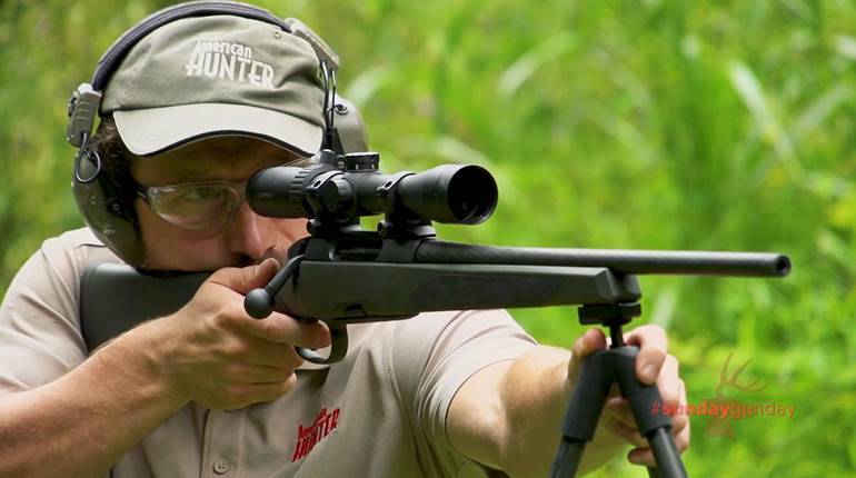 #SundayGunday: Steyr Arms Pro Hunter III SX | An Official Journal Of The NRA