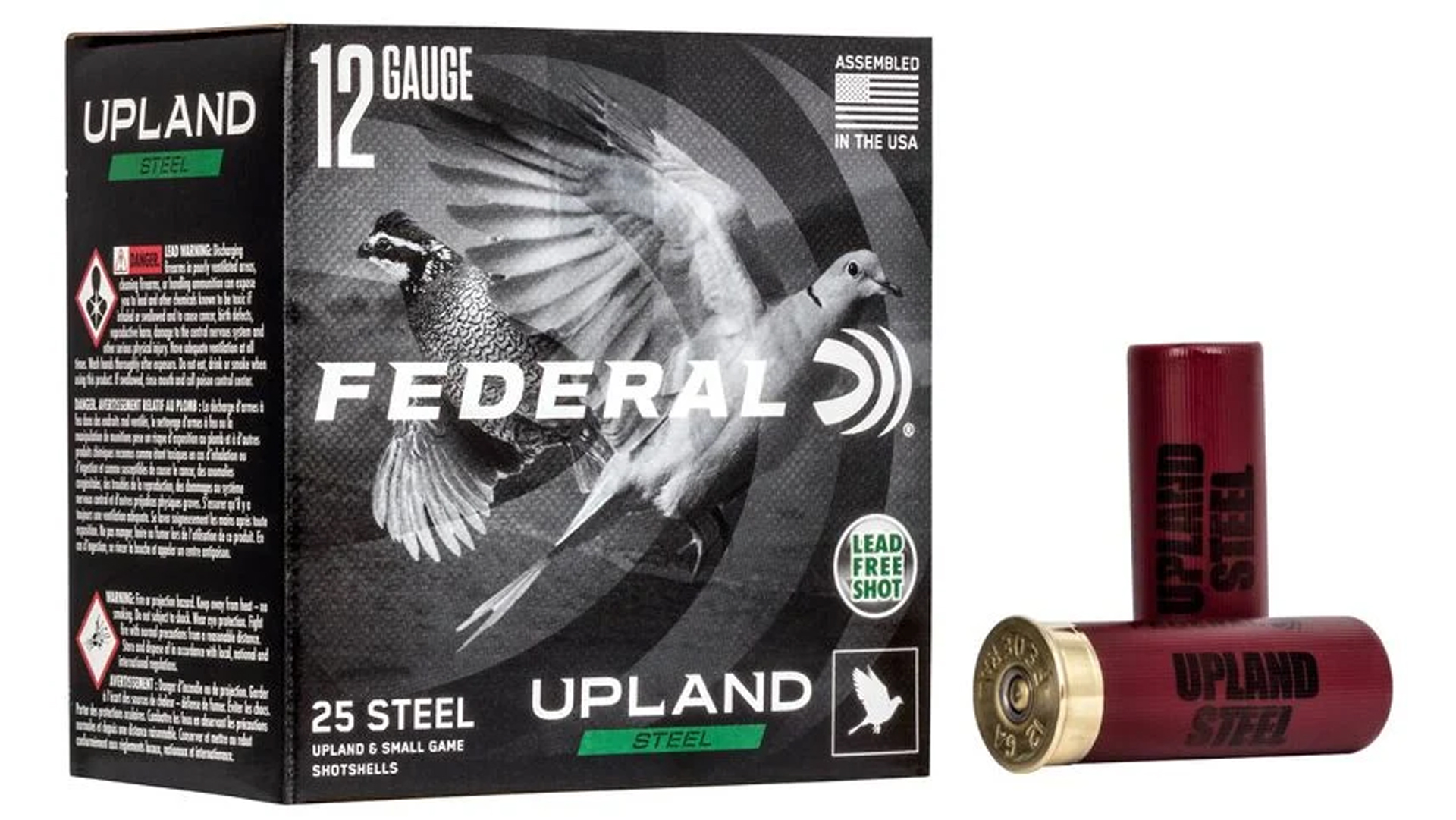 Ledefederal Upland Steel