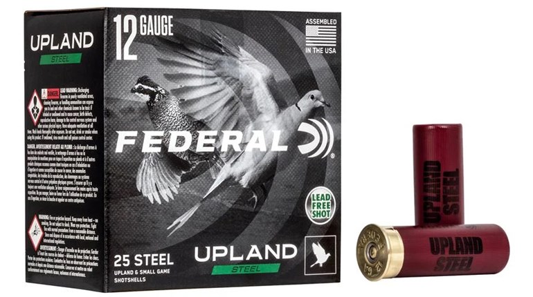 New for 2026: Updated Federal Upland Steel | An Official Journal Of The NRA