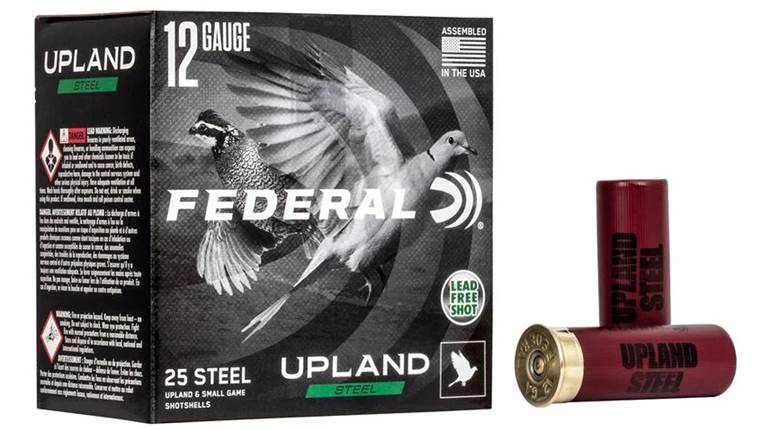 New for 2026: Updated Federal Upland Steel | An Official Journal Of The NRA