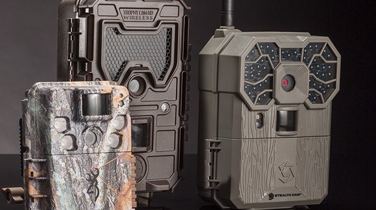 Review: Top New Trail Cameras for 2017 | An Official Journal Of The NRA