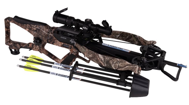 First Look: Excalibur Hybrid X | An Official Journal Of The NRA