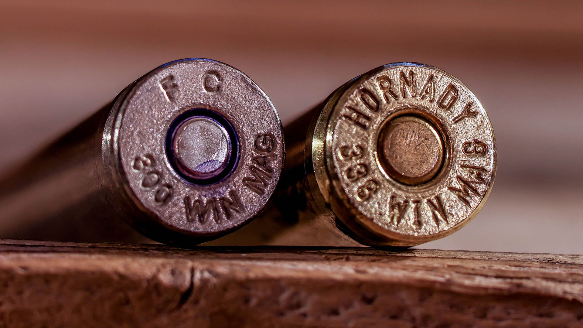 Headstamps