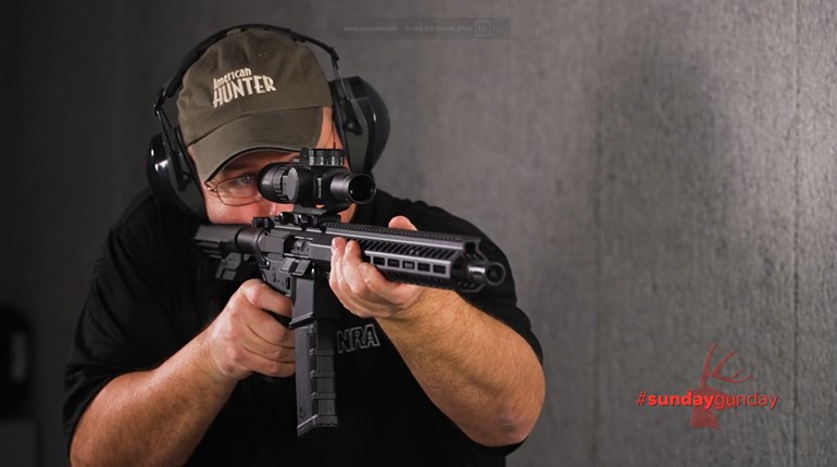 #SundayGunday: FN 15 Guardian | An Official Journal Of The NRA