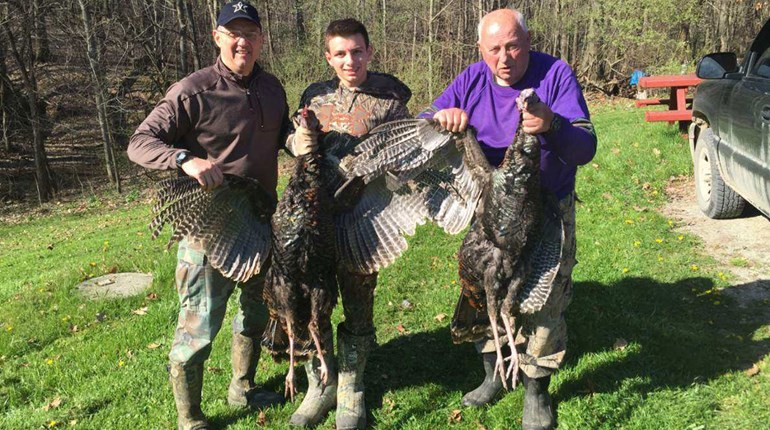 Three Generations of Hunting Joes | An Official Journal Of The NRA