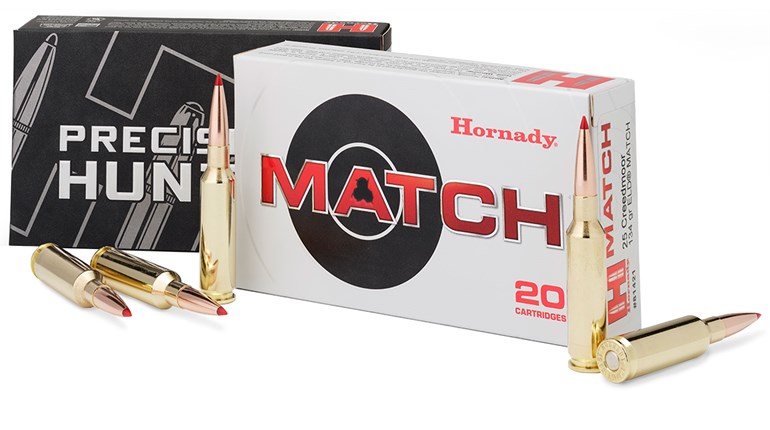 Hornady Introduces 25 Creedmoor | An Official Journal Of The NRA