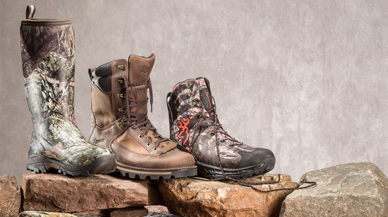 Gear Guide 2017: Footwear | An Official Journal Of The NRA
